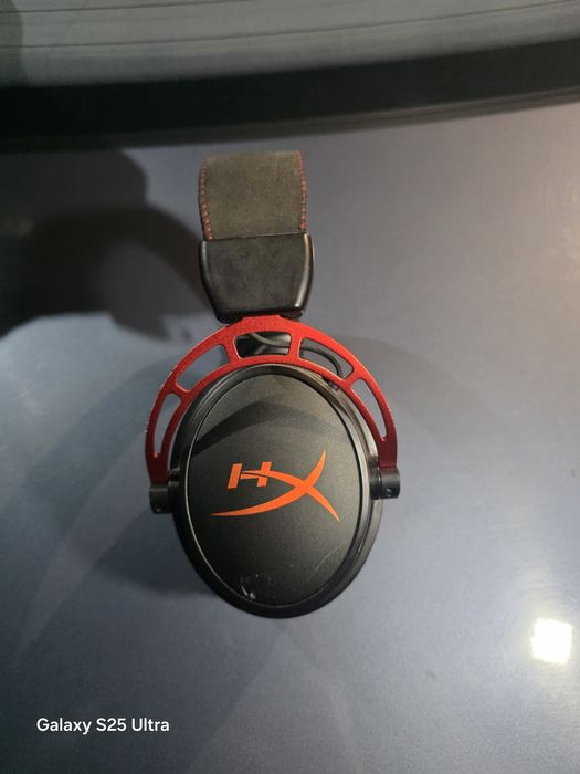 Casti Hyperx Cloud Alpha