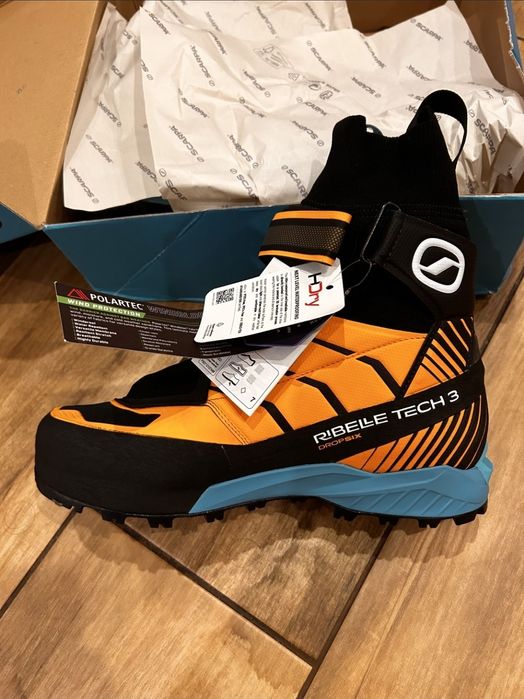 Bocanci Scarpa Ribele Tech 3