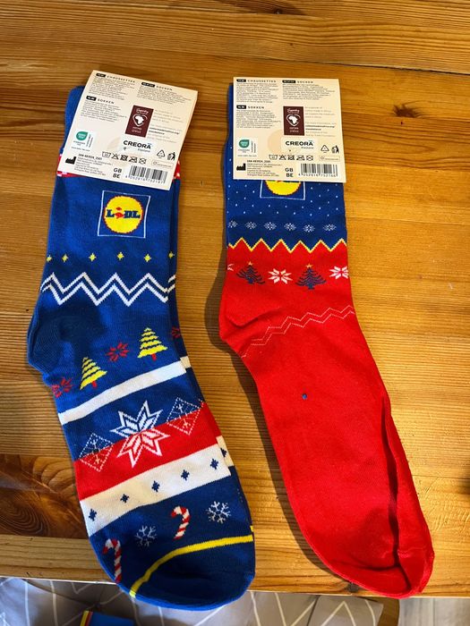 LIDL Коледни пуловери