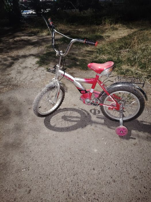 Срочно продается детский велосипед