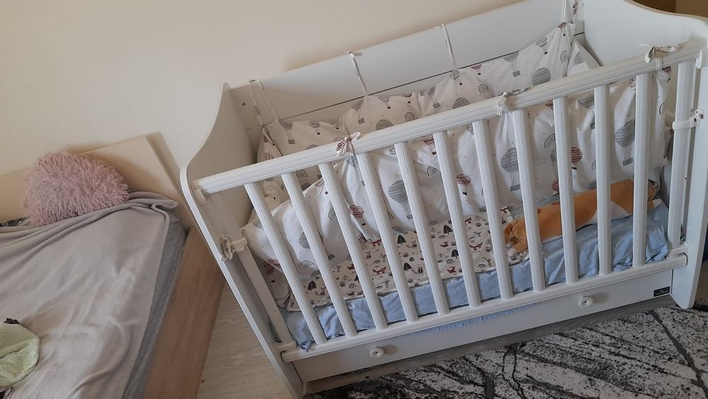 Детско легло Lorelli