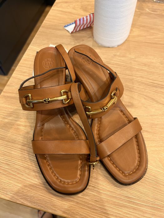 Sandale piele natruala