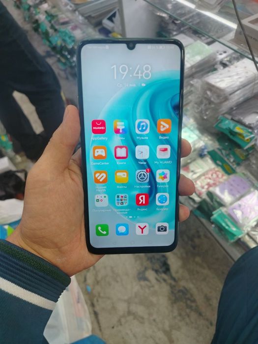 Huawei nova y72 sotiladi ideal