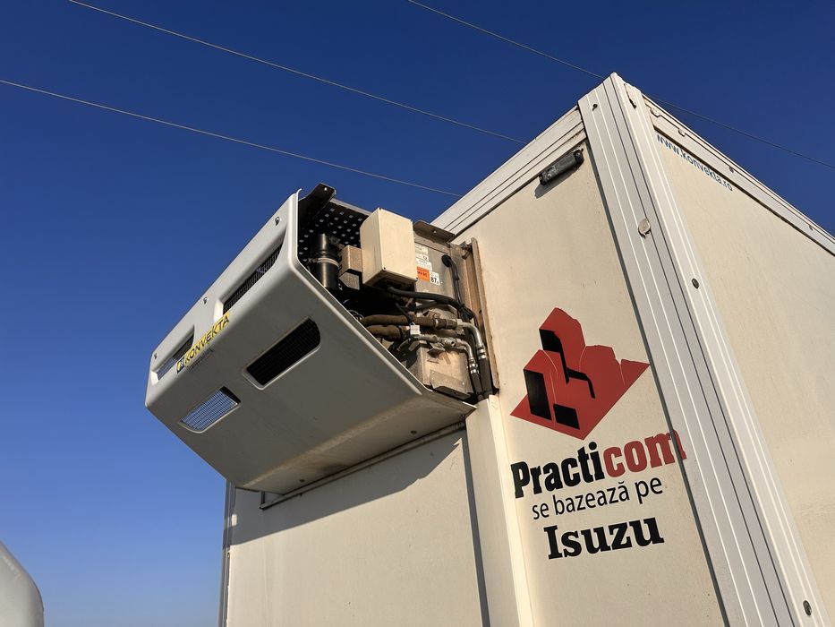 Dezmembrez isuzu N 35 2013 automat euro 13 110kw