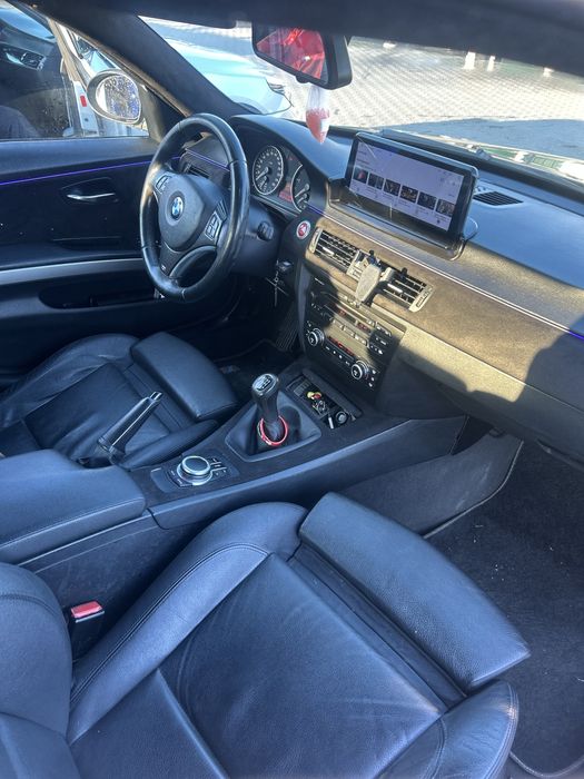 Vand BMW E90 320d M Paket / M47