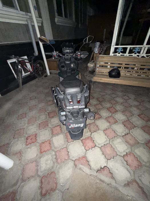 Мопед Танк срочна