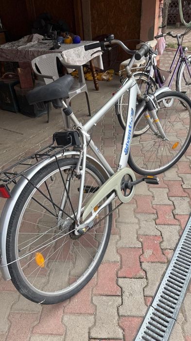 Vând biciclete în stare de buna de funcționare de 26 și 28 inch!