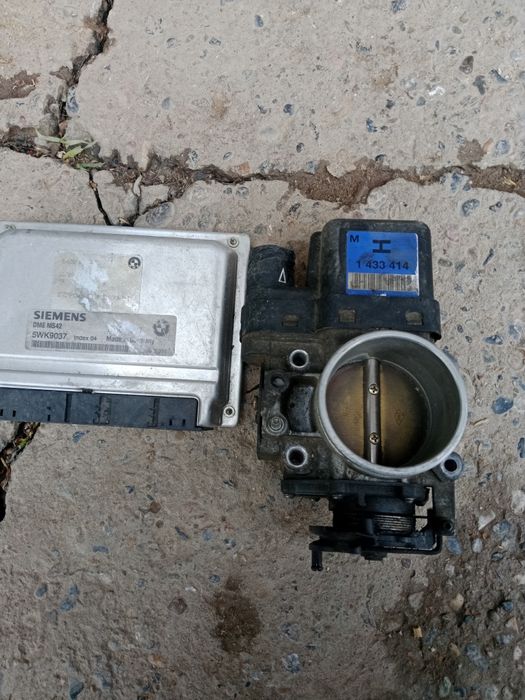 Запчасти БМВ е39