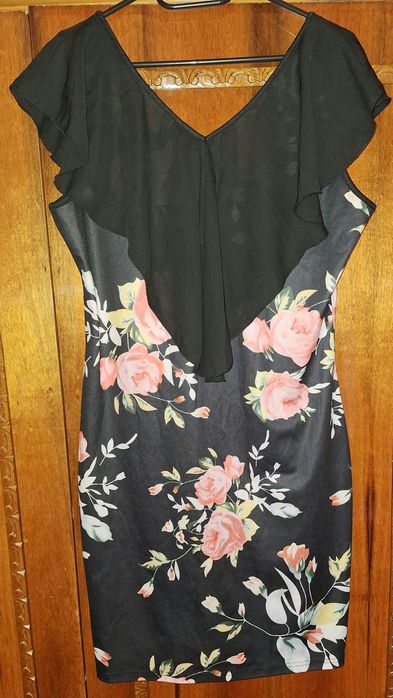 Rochie eleganta model floral