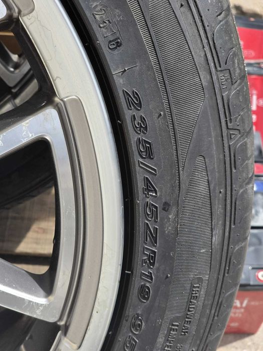 5х114.3 19 Джанти Toyota Mazda Honda Nissan Kia Hyundai 5x114.3