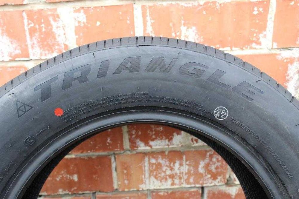 Anvelope vara noi 195/65R15 91H, Triangle