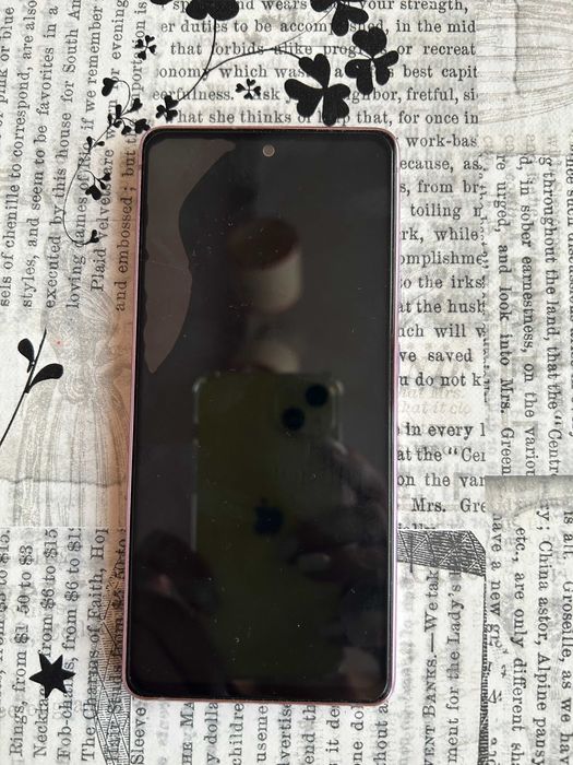 Смартфон Samsung Galaxy S20 FE, 128GB, 6GB RAM, виолетов