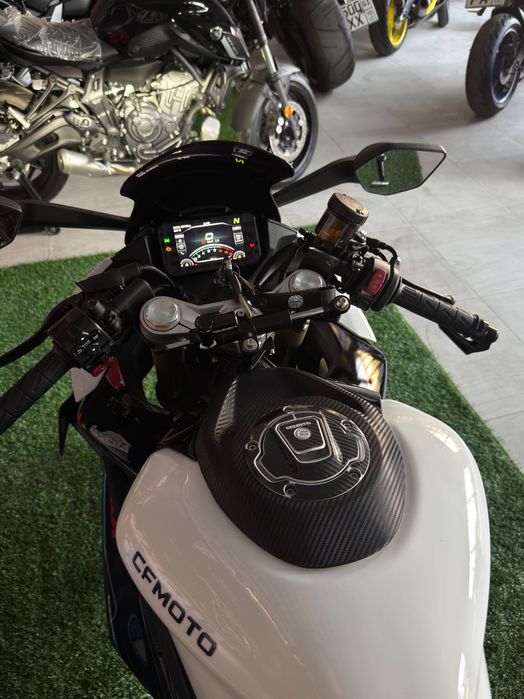 CF MOTO 450SR 2024 Yil
