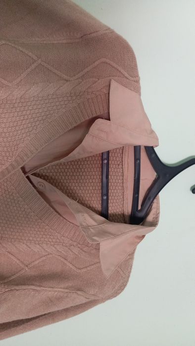 Кофта с длинным рукавом