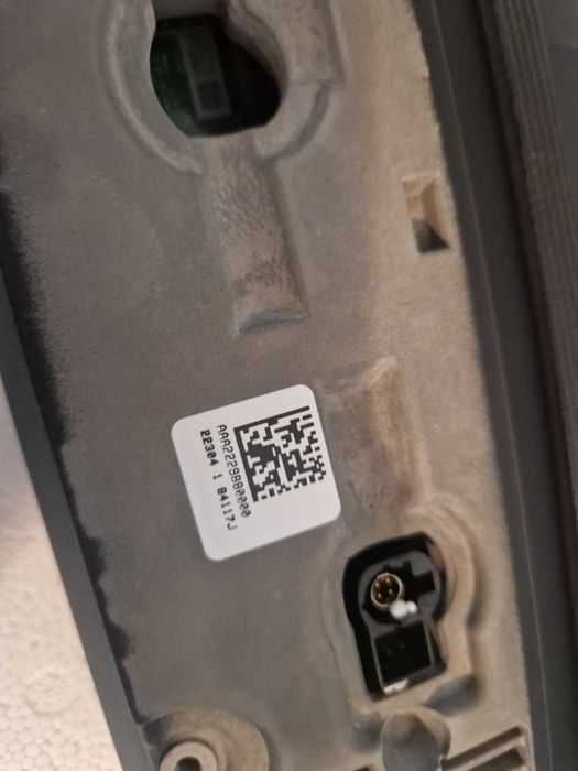 BMW X5 X6 X7 Мултимедийен дисплей с навигационен клъстер