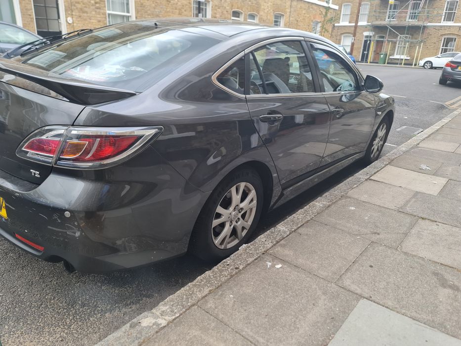 Mazda 6, an 2010, 2 l benzină