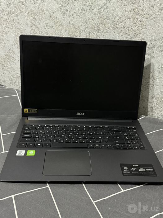 Acer Aspire 3 / Core i5 10th / 8GB / 1TB / NVIDIA / Full HD