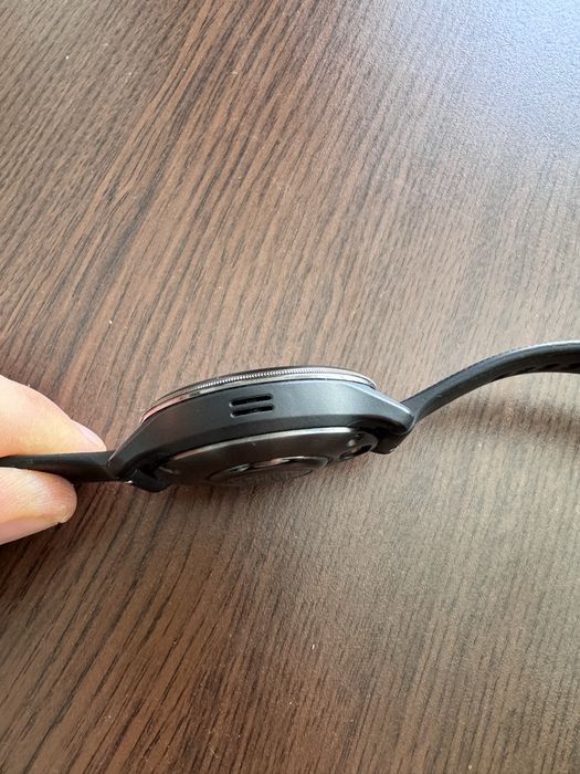 Smartwatch Garmin Venu 2 Plus, Negru - Stare Excelentă, Ecran AMOLED