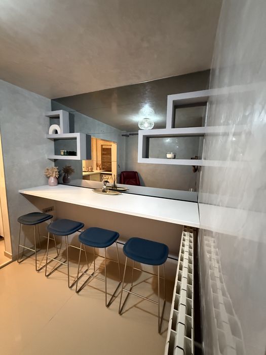 Inchiriez apartament cu doua camere Marasti zona Expotransilvania