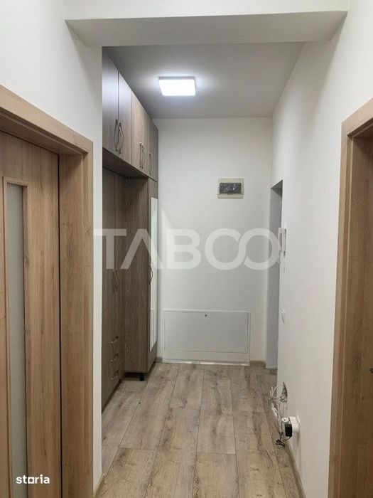 Apartament 2 camere 53 mpu etaj 1 terasa 38mp Selimbar Brana