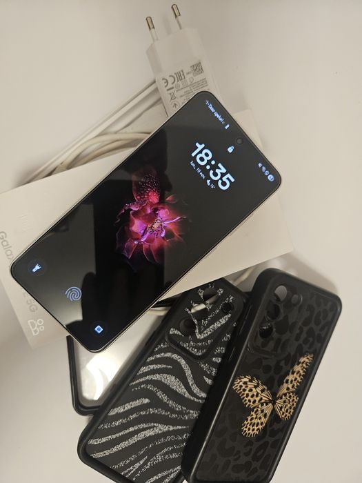 Samsung s 21 FE /Alb