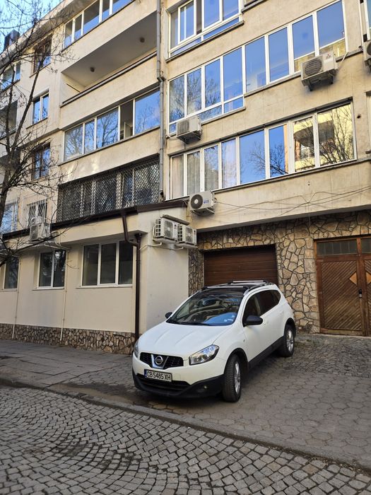 Nissan Qashqai - Панорама