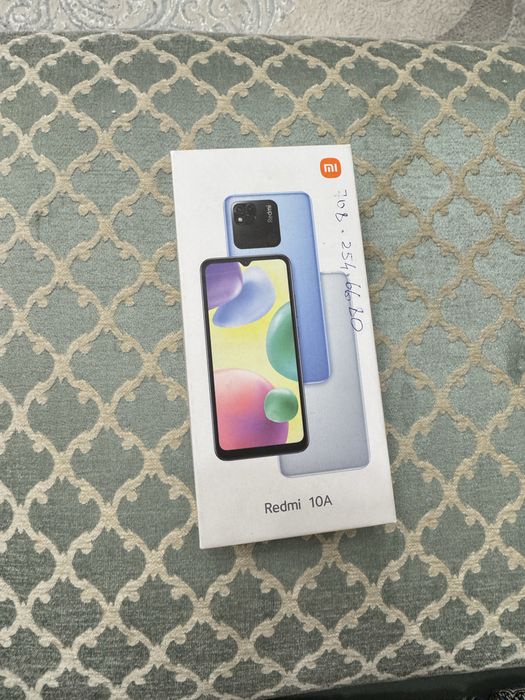 Xiaomi Mi 10A новый