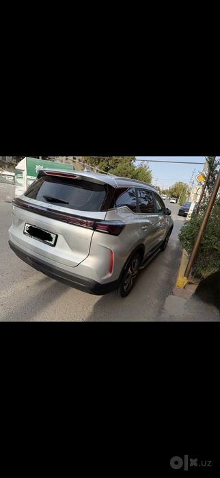CHERY TIGGO 7 PRO 2026 — сотилади