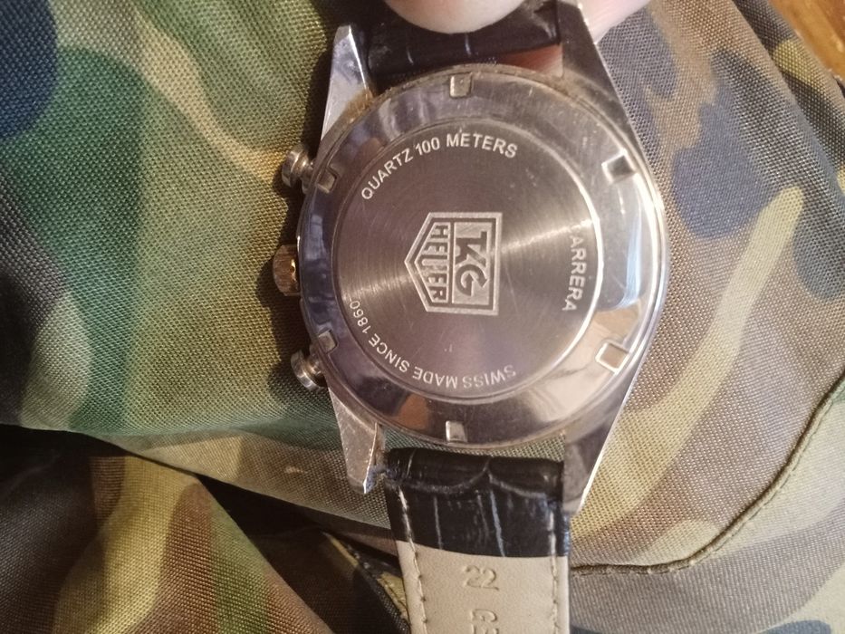 Часы оригинал Carrera.