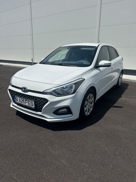 Hyundai I20 2019 km 162000