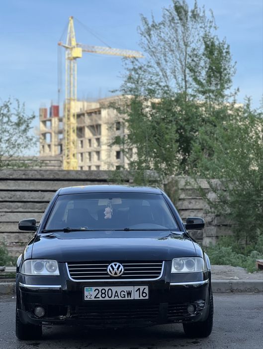 Пассат в5 хорошм