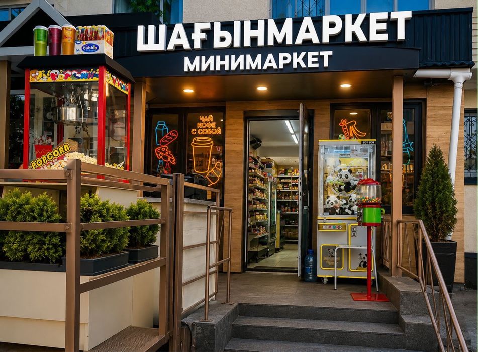 Продам готовый бизнес