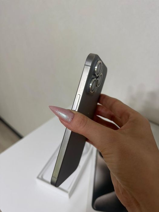 Iphone 15 pro max 512gb