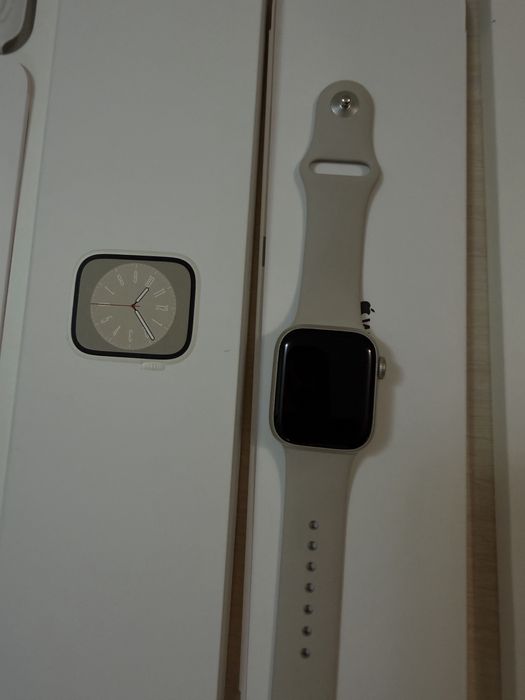 продам apple watch 8 series
