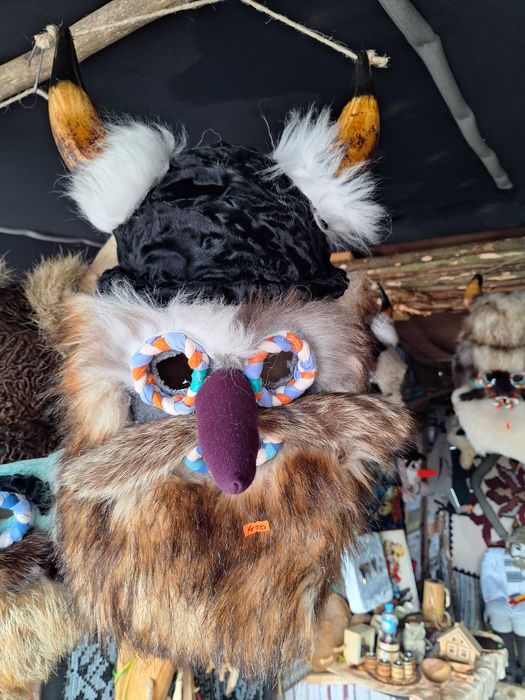 Măști tradiționale