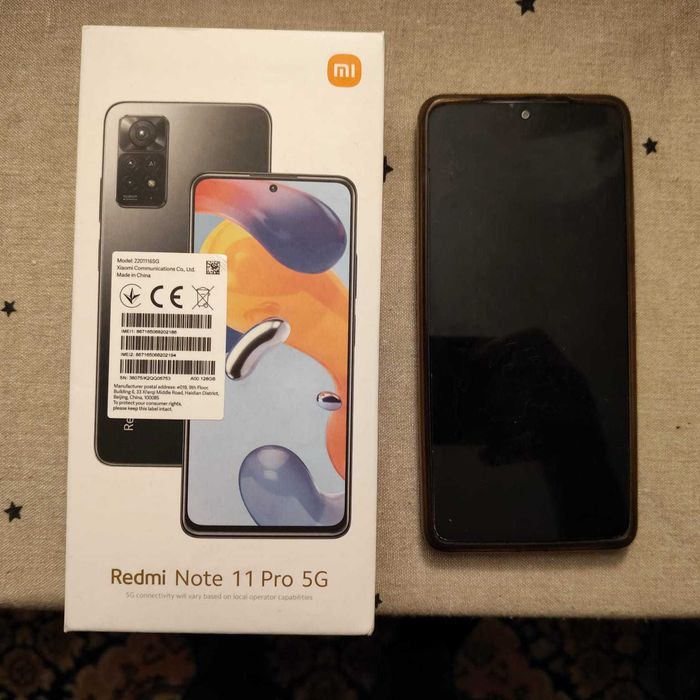 Xiaomi Redmi 11 Pro 5 G