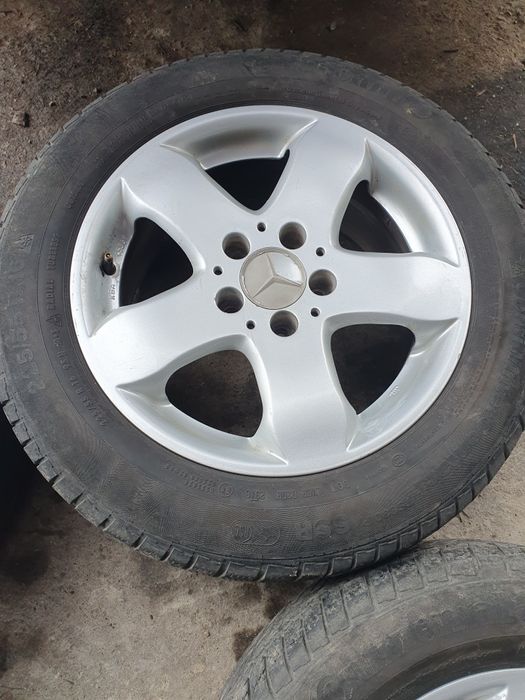 5x112 16 мерцедес