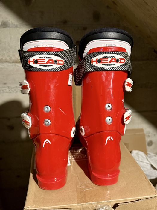 Clăpari HEAD Raptor SuperShape Racing Mărime 27–27.5 MP (42–43 EU)