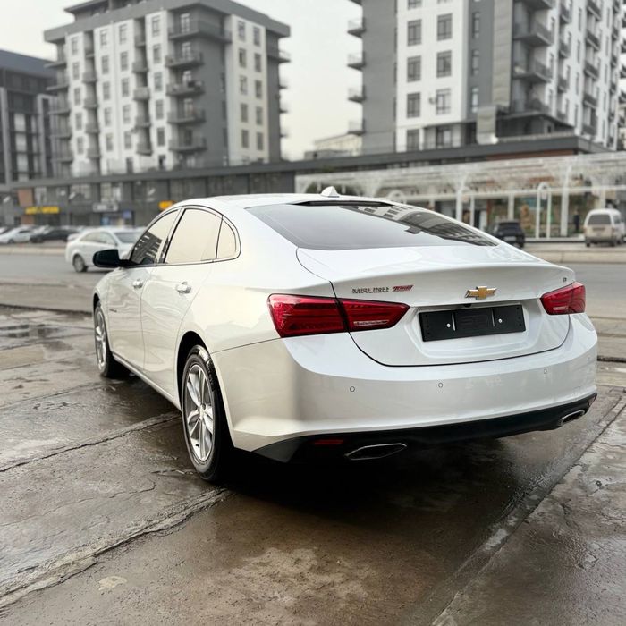 Malibu 2,4 Сотилади