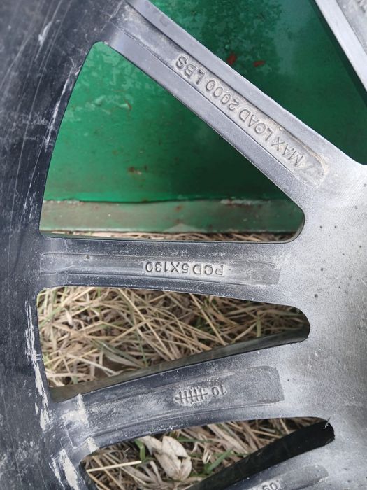 Титановые диски R-20