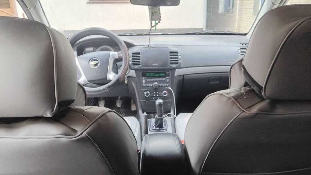 Shevrolet EPICA LS sotiladi 2012-yil