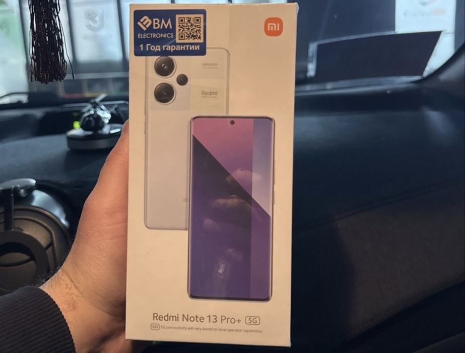 Redmi note 13 Pro + 5G