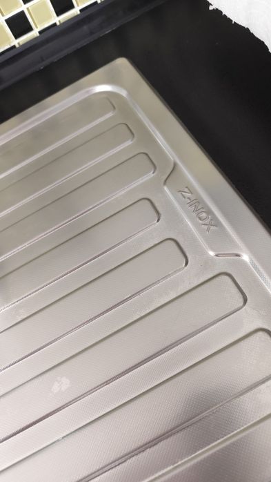 Chiuvetă de bucatarie Z-inox cu baterie Novaservis inclusa