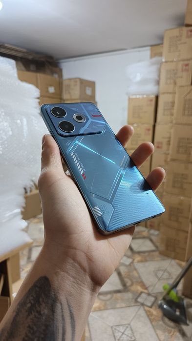 Телефон Tecno pova 6 neo 8/256гб