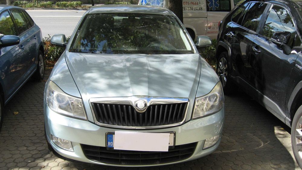 SKODA Octavia 2010 — imagine 4