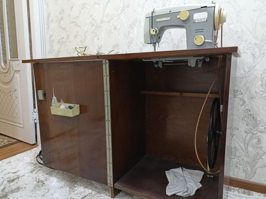 Швейная машина VERITAS