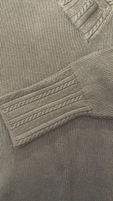 Платье женское шерстяное, офисное