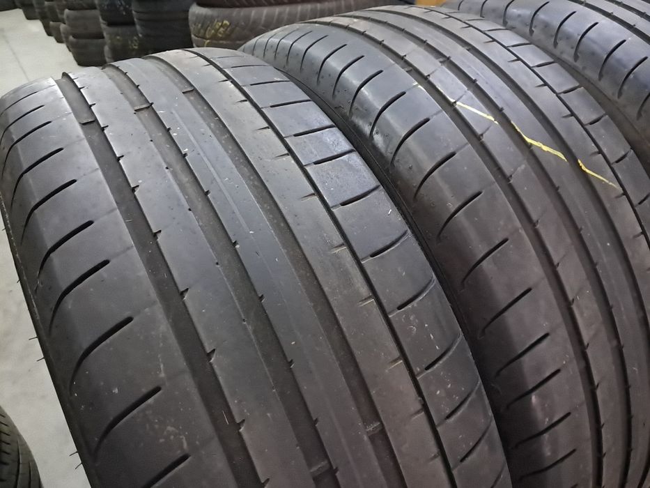 Anvelope second vara 245 50 R20 Goodyear
