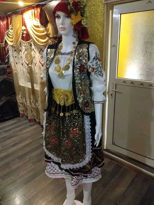 Народна носия  имам и други