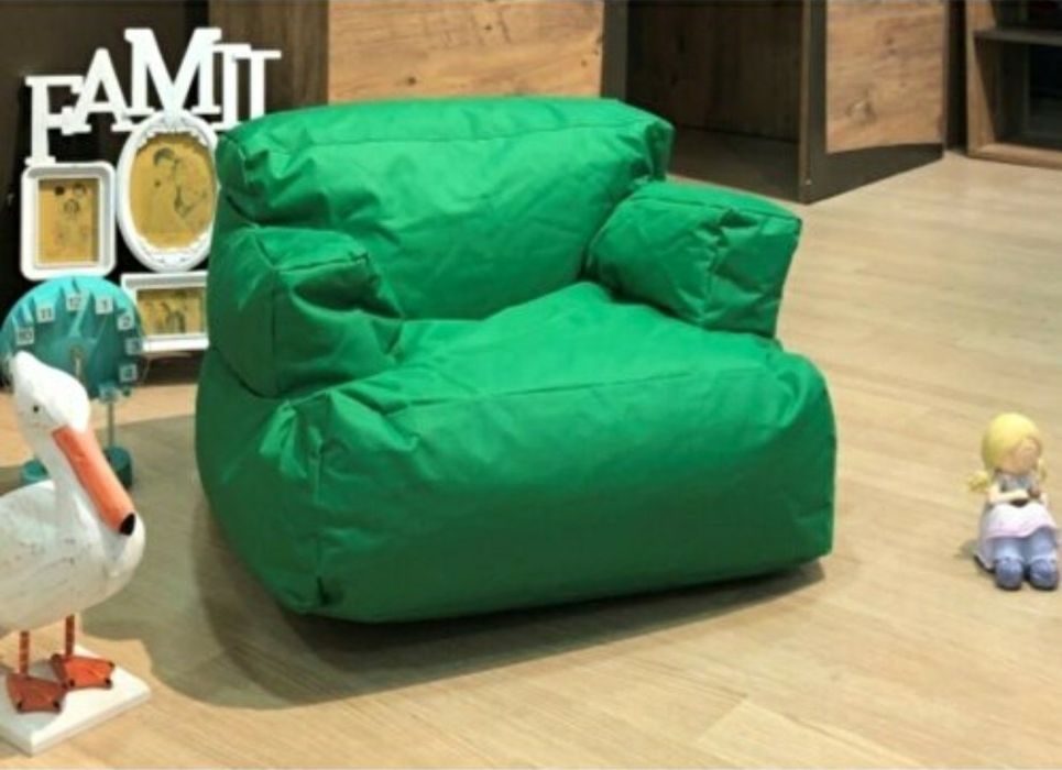 Промоция! Барбарон пуф фотьойл РЕЛАКС